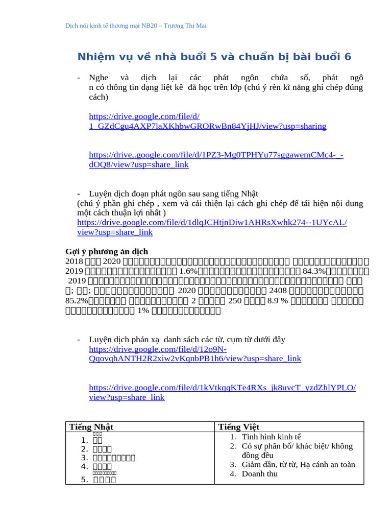 Goi y BTVN 5 | PDF
