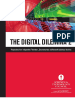 The Digital Dilemma 2: Perspectives from Independent Filmmakers, Documentarians and Nonprofit Audiovisual Archives