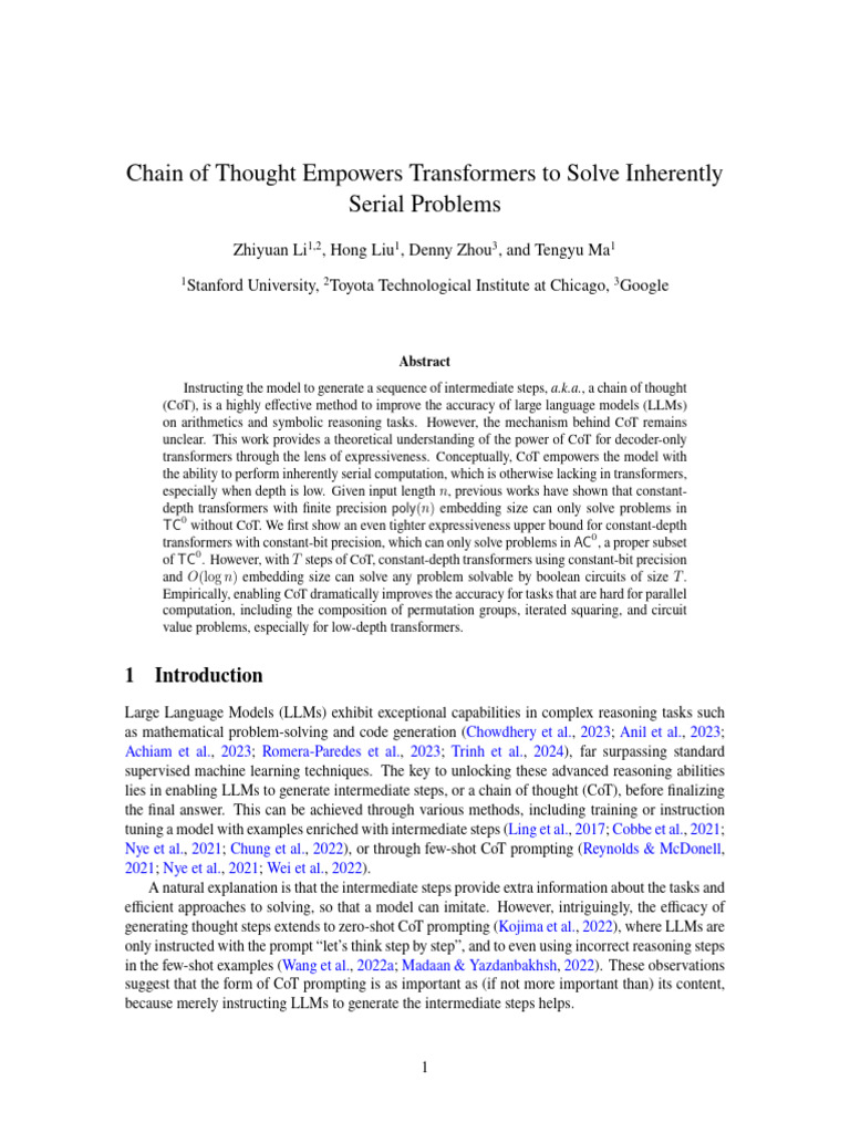 2024 TengyuMa Implementing Alignment Based Learning | PDF ...