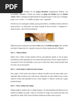 10 Dicas Trabalho Em Equipe