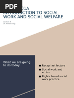 Case Notes Guidelines for Social Workers | PDF | Social Work | Autonomy
