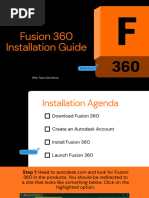 AutoCAD 2021 Installation Guide | PDF