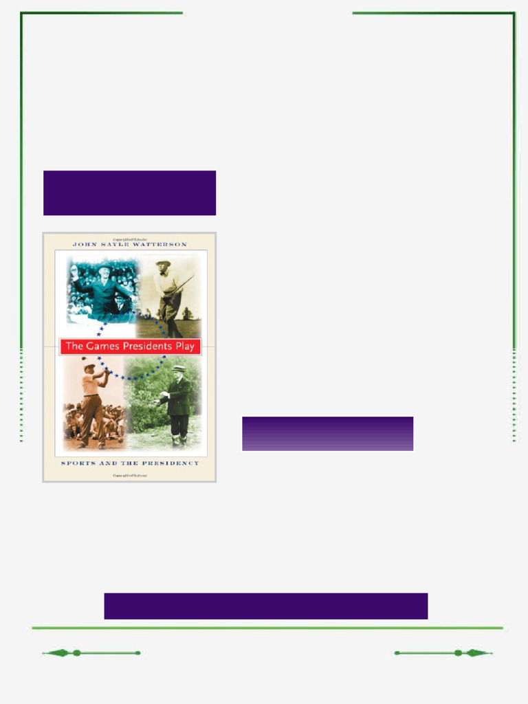 47240 | PDF | Presidents Of The United States | American Government