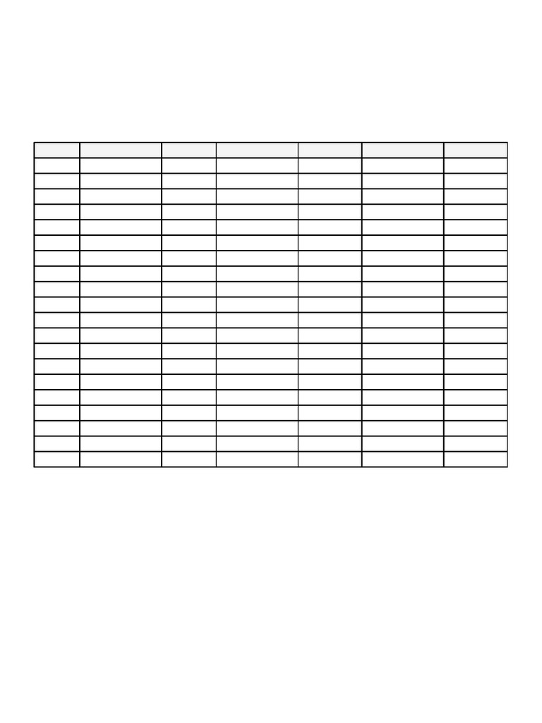 Subject-Wise Copy Checking Register | PDF