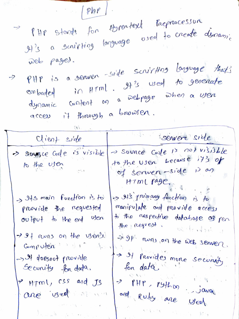 PHP and SQL Database Connection Guide | PDF | Databases | My Sql
