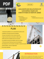 Joints de dilatation SOPRAJOINT PLUS | PDF | Béton | Acier