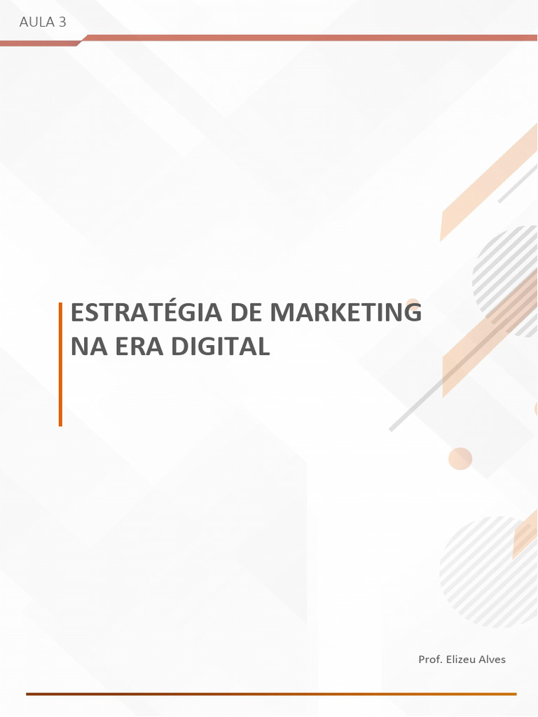 Estratégias de CRM e SEM no Marketing Digital | PDF | Gestão de ...