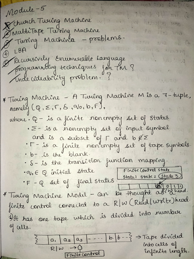 Mod 5 | PDF