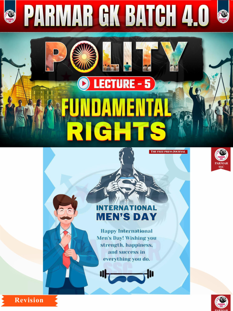 Fundamental Rights (Class PDF | PDF