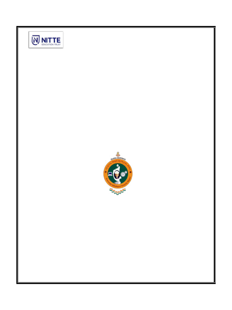 AI & ML Internship Report - NMIT 2024 | PDF | Machine Learning ...