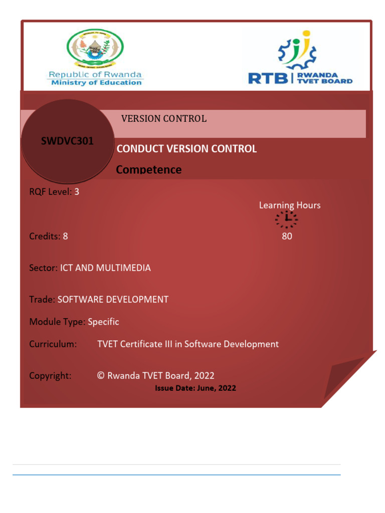 Version Control in Software Development | PDF | Version Control ...
