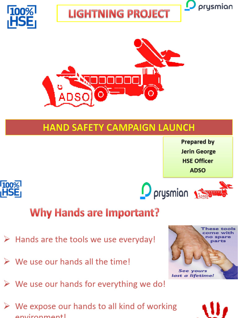 03 11 2025 Hand Safety Awareness Training | PDF