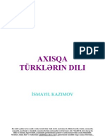 0662-Axisqa Turklerin Dili (Ismayil Kazimov)