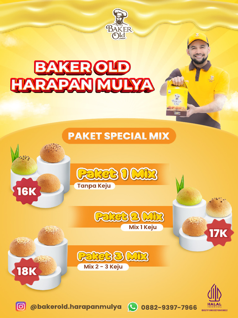 Menu Mix | PDF