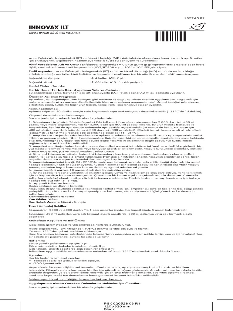 Innovax ILT. | PDF