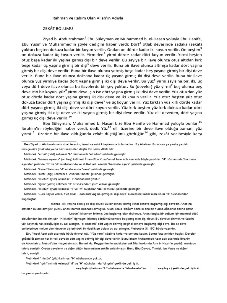Kitabul ASIL 2 | PDF