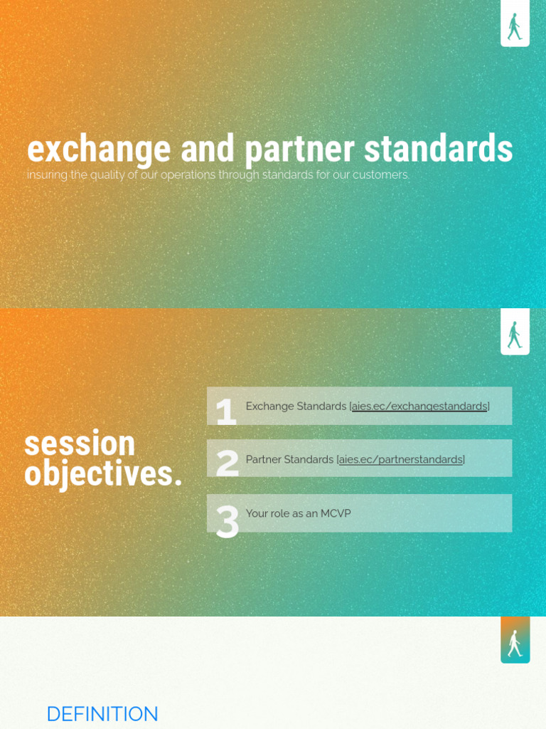 Exchange and Partner Quality Standards | PDF | Audit | Business
