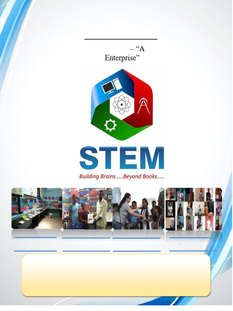 STEM Learning: Enhancing Science Education | PDF | Science, Technology ...