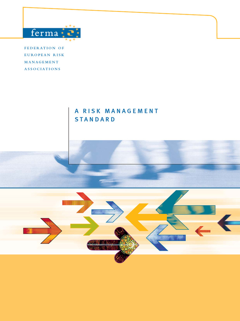 Risk Management Standard Overview | PDF | Risk | Risk Management