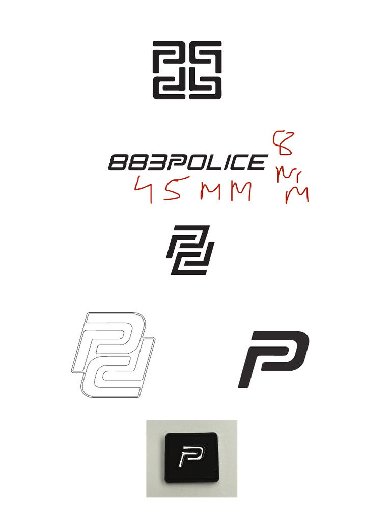883police Logos | PDF
