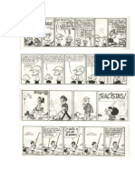 Mafalda Para Reflexionar