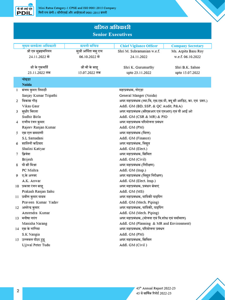 Annual Report 2022 23 Final 1 | PDF