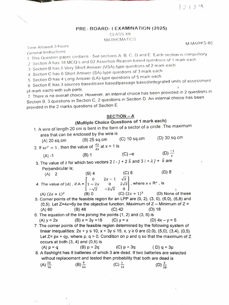 PB - 4 | PDF