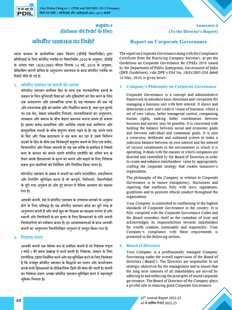 Annual Report 2022 23 Final 7 | PDF