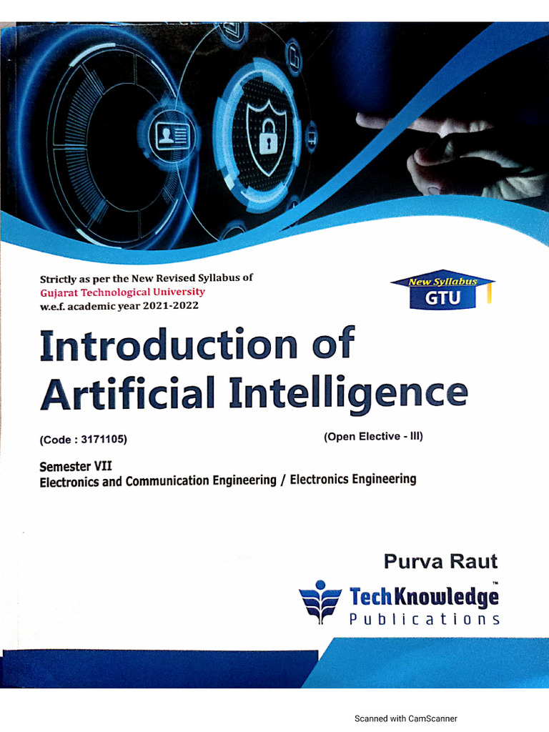 IAI Techknowledge Publication | PDF