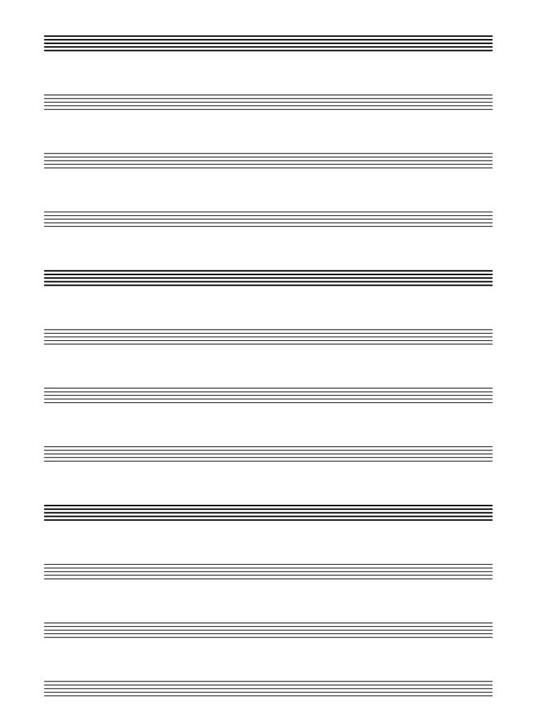 Staff Paper Tighter | PDF