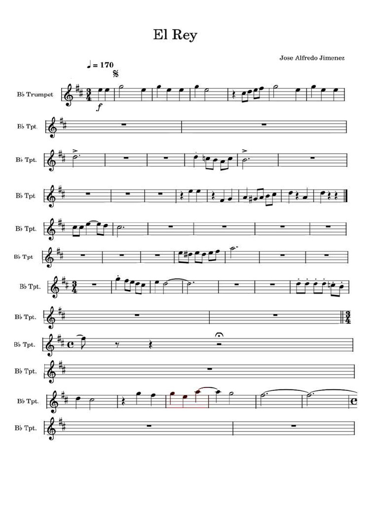 El Rey | PDF