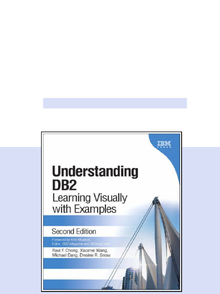 (Ebook) Understanding DB2(R): Learning Visually with Examples (2nd ...