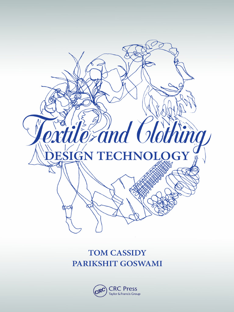 Textile and Clothing Design Technology | PDF | Textiles | Yarn