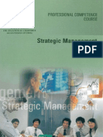 Strategic Management eBook 01