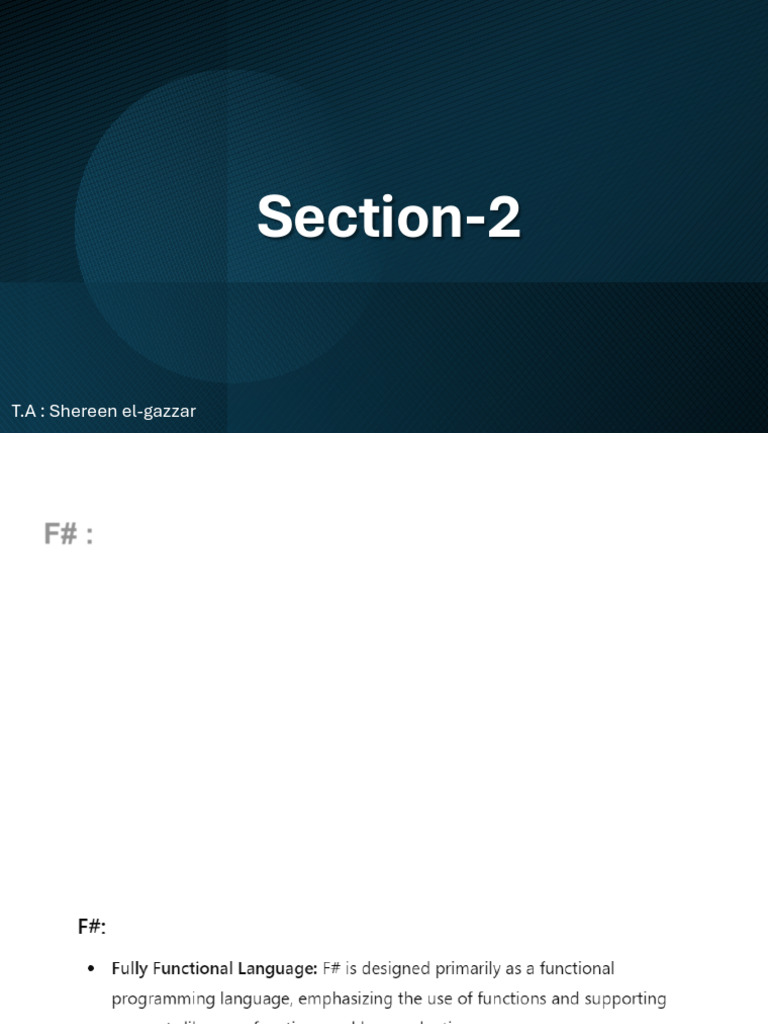 Section 2-1 | PDF