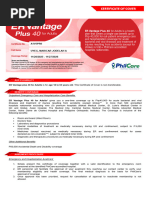 SSBCI Attestation Form for Providers | PDF | Chronic Condition ...