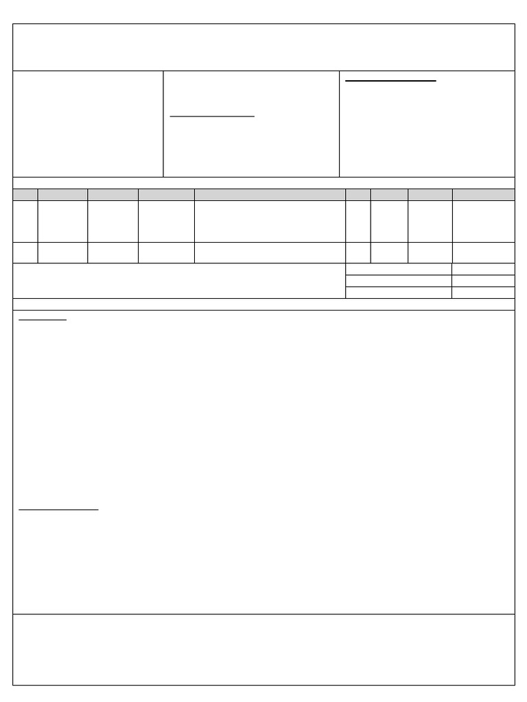 Exhaust Fan Po | PDF | Indemnity