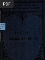 Download Arabic Grammar by Kollektor SN9739710 doc pdf