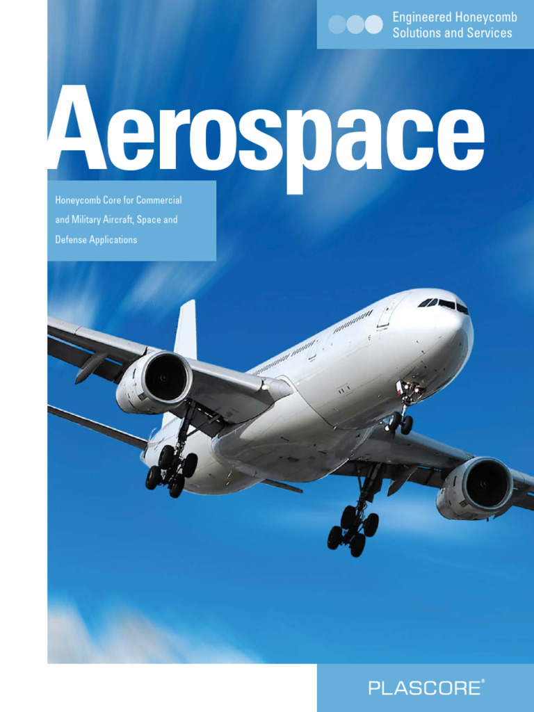 Advanced Honeycomb Solutions for Aerospace | PDF | Strength Of ...