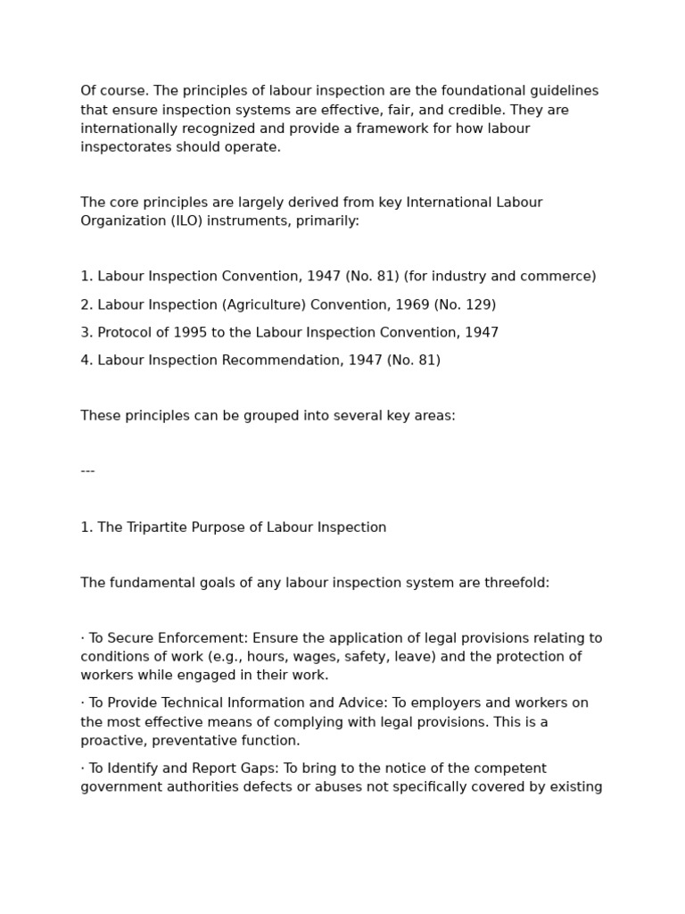 Document (3) | PDF | Employment | International Labour Organization