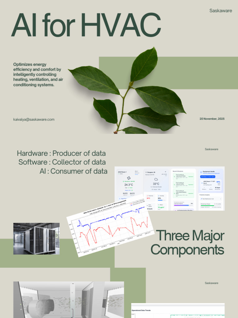AI-Driven HVAC Efficiency Solutions | PDF | Construction Law ...