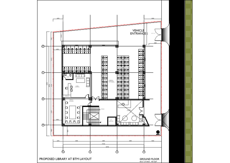 Proposed Library Layout and Specifications | PDF