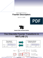 Fourier Descriptor