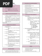 Mounting and Coverslipping in Histology | PDF | Histology | Staining