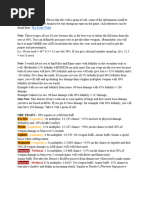 Efficiency 5 Enchantment in Minecraft | PDF