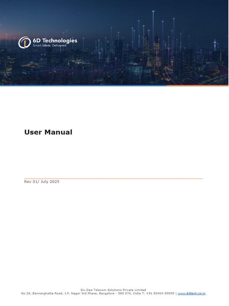 BSNL NGIN User Manual Overview | PDF | Login | Button (Computing)