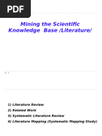 Chapter 2: Literature Review Synthesis Guide | PDF | Theory | Science