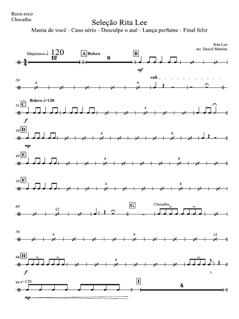 Rita Lee9495 | PDF