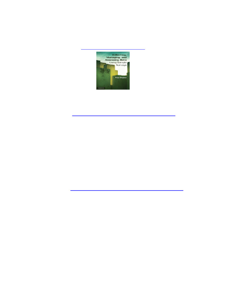 Sample Design and Sampling Methods | PDF | Sampling (Statistics ...
