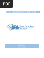 Emissão Especial de NFA-e para Produtores | PDF | Recibo